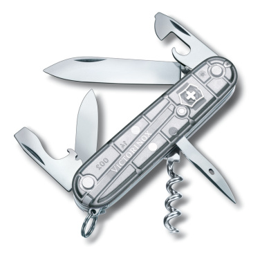 Logotrade promotional giveaway image of: Pocket knife Spartan Victorinox