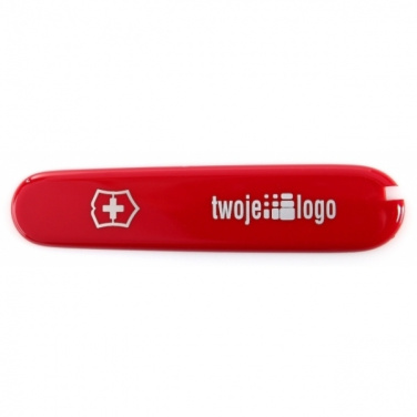 Logo trade business gift photo of: Pocket knife Climber Victorinox