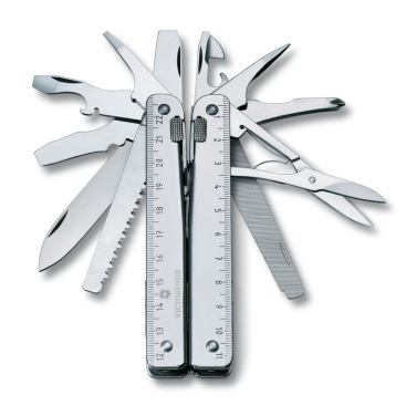 Logotrade promotional giveaway picture of: SwissTool Plus - 41 tools Victorinox