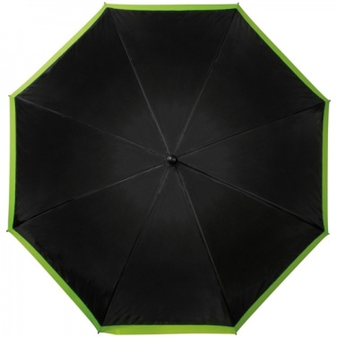 Logo trade corporate gifts image of: Umbrella GET SEEN