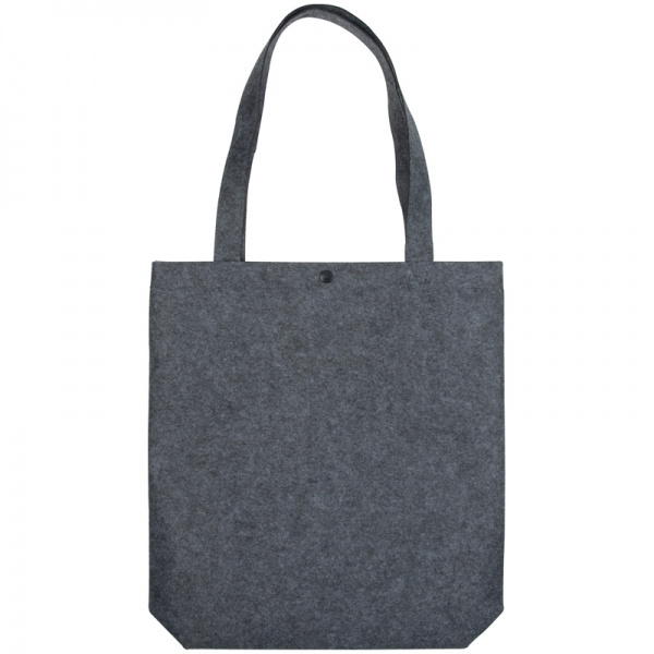 Logo trade promotional giveaways picture of: Felt bag TRIESTE