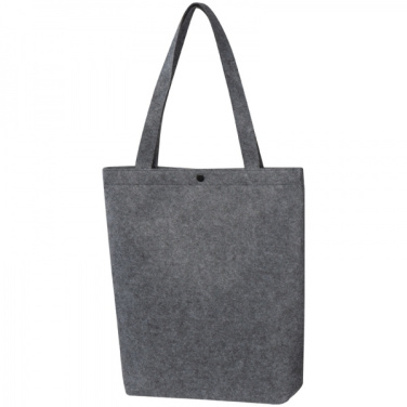 Logo trade promotional product photo of: Felt bag TRIESTE