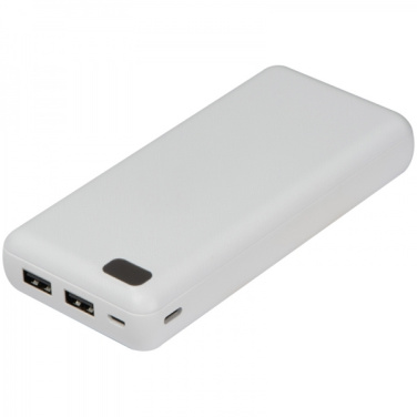 Logo trade promotional item photo of: Power bank CRACOW