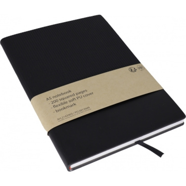 Logotrade promotional item image of: A5 Notebook DUBAI