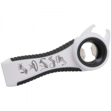 Logotrade promotional item picture of: Multi-opener ODESSA