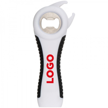 Logo trade promotional giveaways image of: Multi-opener ODESSA