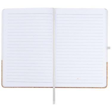 Logo trade promotional product photo of: A5 Notebook NANTES