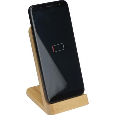 Logotrade promotional item image of: Wireless charger GALWAY