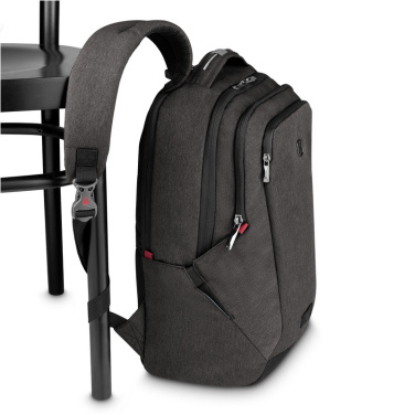 Logotrade promotional item picture of: Backpack Wenger MX Professional 16''