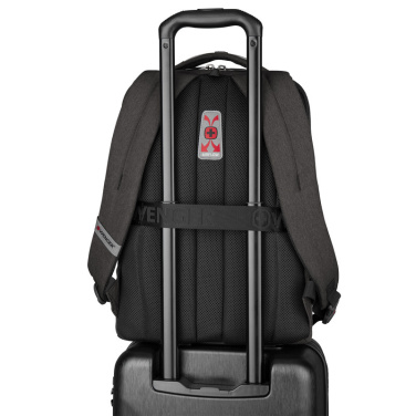 Logotrade promotional giveaway picture of: Backpack Wenger MX Professional 16''