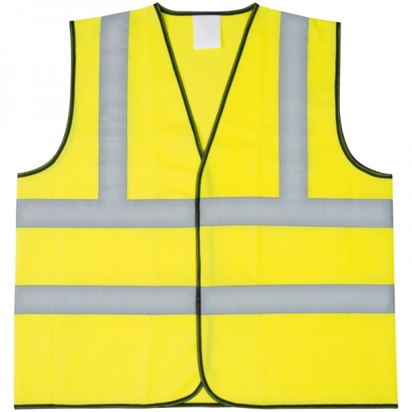 Logo trade advertising product photo of: Safety jacket VENLO