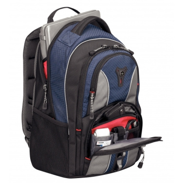 Logo trade advertising product photo of: Backpack Wenger Cobalt 16''