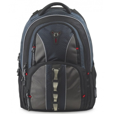 Logo trade promotional giveaway photo of: Backpack Wenger Cobalt 16''