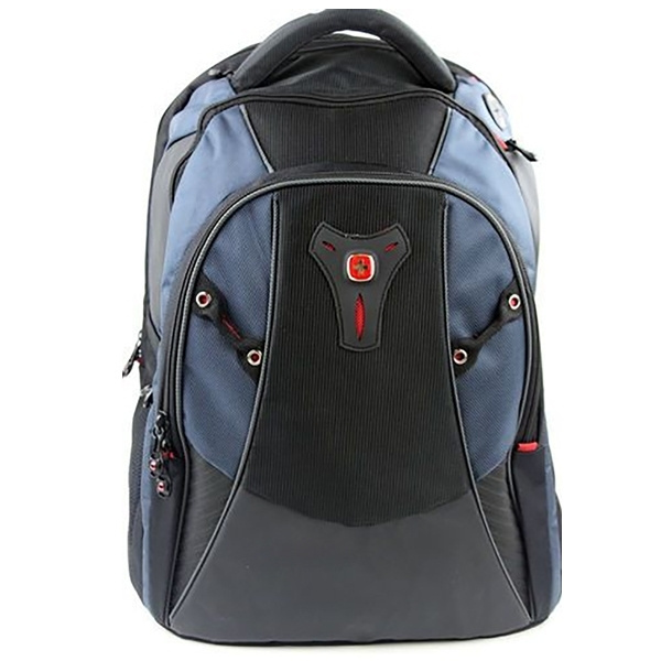 Logo trade promotional merchandise picture of: Backpack Wenger Mythos 15,6''