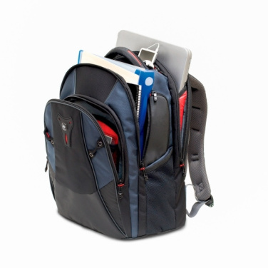 Logo trade promotional giveaway photo of: Backpack Wenger Mythos 15,6''