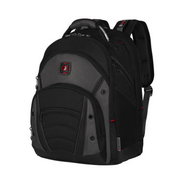 Logotrade promotional merchandise picture of: Backpack Wenger Synergy 16''