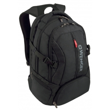 Logo trade promotional merchandise photo of: Backpack Wenger Transit 16''