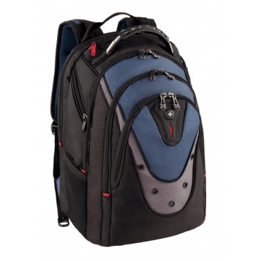 Logotrade promotional gift picture of: Backpack Wenger Ibex 17''