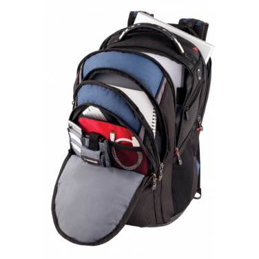 Logotrade promotional gift picture of: Backpack Wenger Ibex 17''