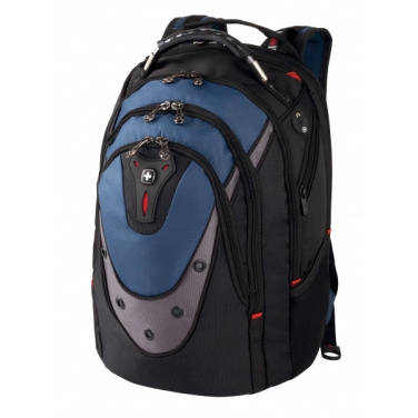 Logotrade advertising product image of: Backpack Wenger Ibex 17''