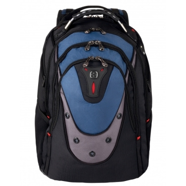 Logotrade promotional gift image of: Backpack Wenger Ibex 17''