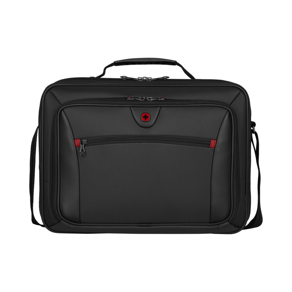 Logo trade advertising products image of: Laptop bag Wenger Insight 15,6''