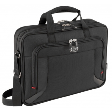 Logotrade promotional merchandise photo of: Laptop bag Wenger Prospectus 16''