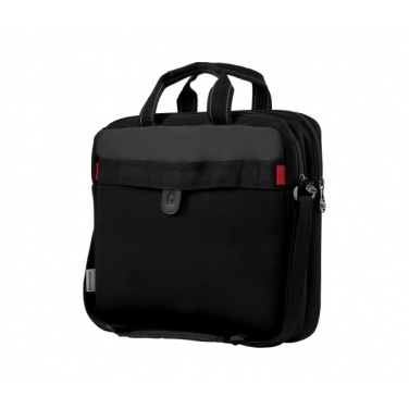 Logo trade promotional merchandise picture of: Laptop bag Wenger Sherpa 16''