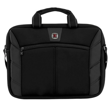 Logo trade promotional merchandise photo of: Laptop bag Wenger Sherpa 16''