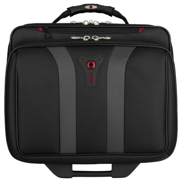 Logotrade promotional item picture of: Wheeled business case Wenger Granada 17''