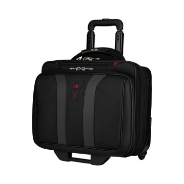 Logotrade promotional product picture of: Wheeled business case Wenger Granada 17''