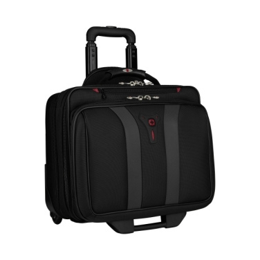 Logotrade promotional merchandise image of: Wheeled business case Wenger Granada 17''