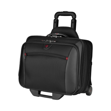 Logotrade promotional products photo of: Wheeled business case Wenger Potomac 17''