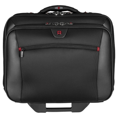 Logo trade promotional products picture of: Wheeled business case Wenger Potomac 17''