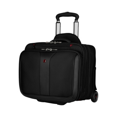 Logotrade promotional giveaway picture of: Wheeled business case Wenger Patriot 17''