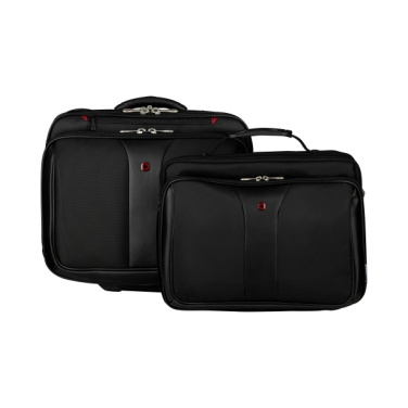 Logotrade promotional product picture of: Wheeled business case Wenger Patriot 17''