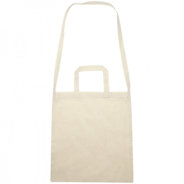 Logo trade promotional products picture of: Cotton bag with 3 handles NORDKOOG