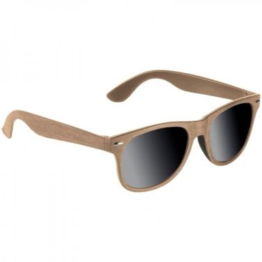 Logo trade advertising product photo of: Sunglasses WOODLOOK