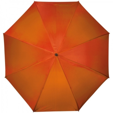 Logotrade promotional merchandise photo of: Large umbrella SUEDERDEICH