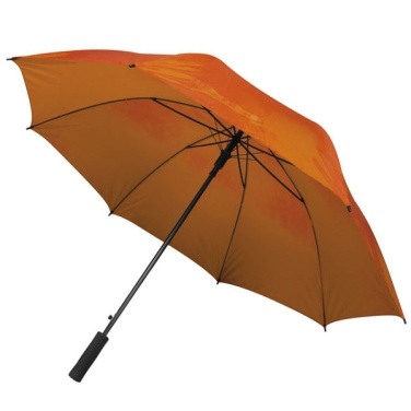 Logo trade promotional giveaway photo of: Large umbrella SUEDERDEICH