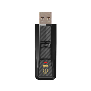 Logotrade promotional gifts photo of: Pendrive Silicon Power Blaze B50 3.0