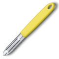 Serrated blade peeler Victorinox, yellow