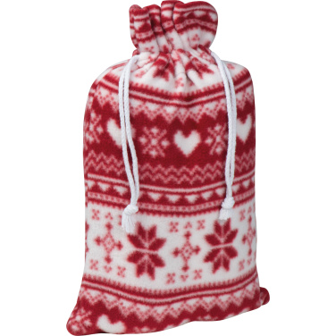 Logo trade promotional product photo of: Christmassy blanket DEBRECEN