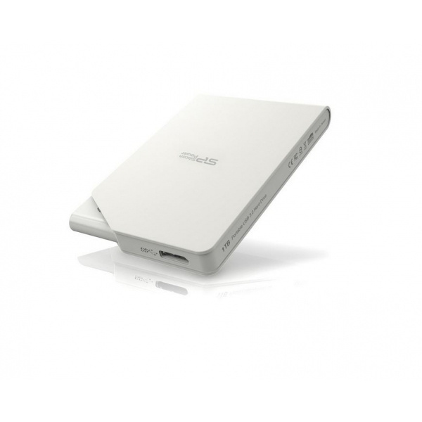 Logotrade promotional giveaways photo of: Hard Disc Silicon Power Stream S03