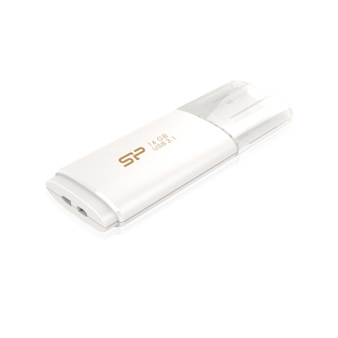 Logotrade promotional giveaway image of: Pendrive Silicon Power Blaze B06 3.0