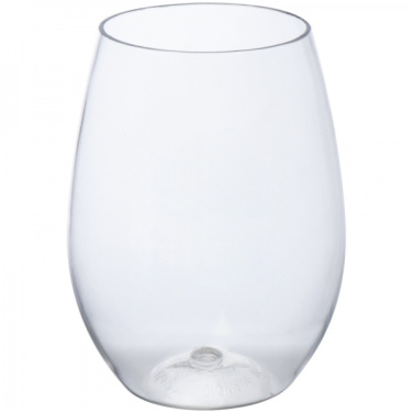 Logo trade corporate gifts picture of: Plastic glass ST. TROPEZ 450 ml