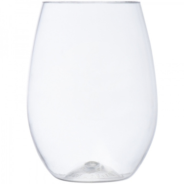 Logo trade advertising product photo of: Plastic glass ST. TROPEZ 450 ml