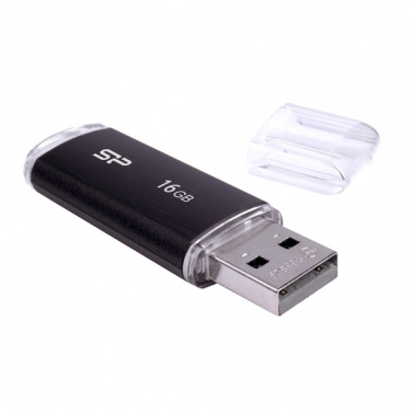 Logotrade promotional product picture of: Pendrive Silicon Power Ultima U02 2.0