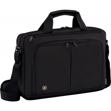 Logo trade advertising products image of: Laptop bag Wenger Source 14''