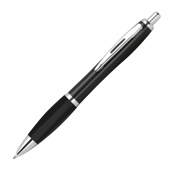 Logotrade business gift image of: Recycled Ballpen LIMA